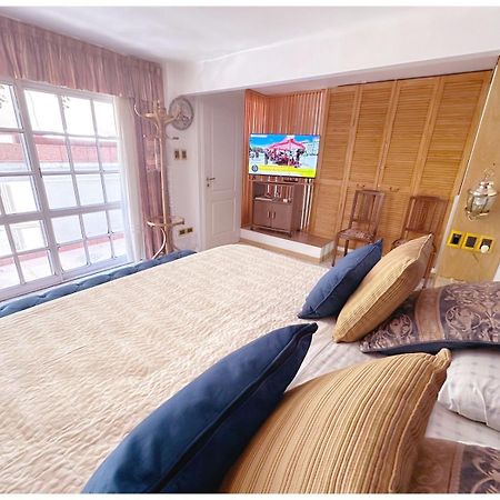 Apartamento Loft Recoleta Буенос Айрес Екстериор снимка
