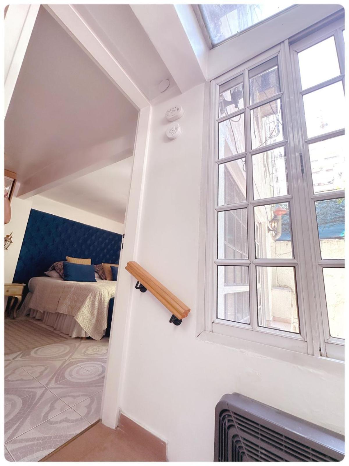 Apartamento Loft Recoleta Буенос Айрес Екстериор снимка