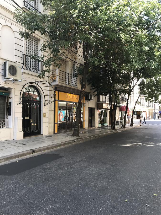 Apartamento Loft Recoleta Буенос Айрес Екстериор снимка